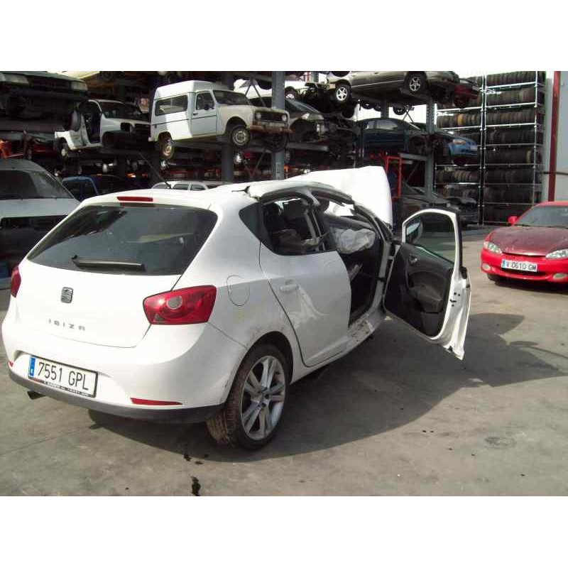 SEAT IBIZA (6J5)