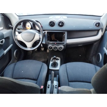 smart forfour del año 2006