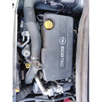 opel zafira b del año 2010