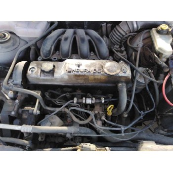 ford fiesta berlina (dx) del año 1999