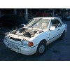 ford escort cabrio del año 1990