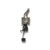 Recambio de pedal embrague para nissan cabstar 01.04  3.0 diesel referencia OEM IAM   