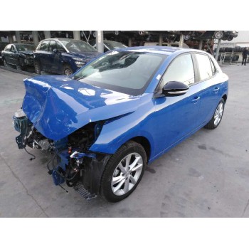 opel corsa f del año 2020