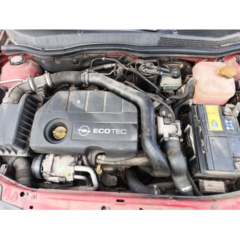 opel astra h gtc (a04) del año 2007
