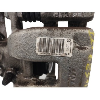 Recambio de pinza freno trasera izquierda para peugeot expert furgón v 1.5 bluehdi 120 referencia OEM IAM 9805341780  