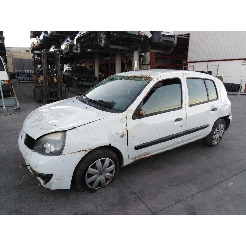 RENAULT CLIO II FASE II (B/CB0) 2007