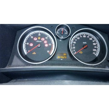 opel zafira b del año 2010