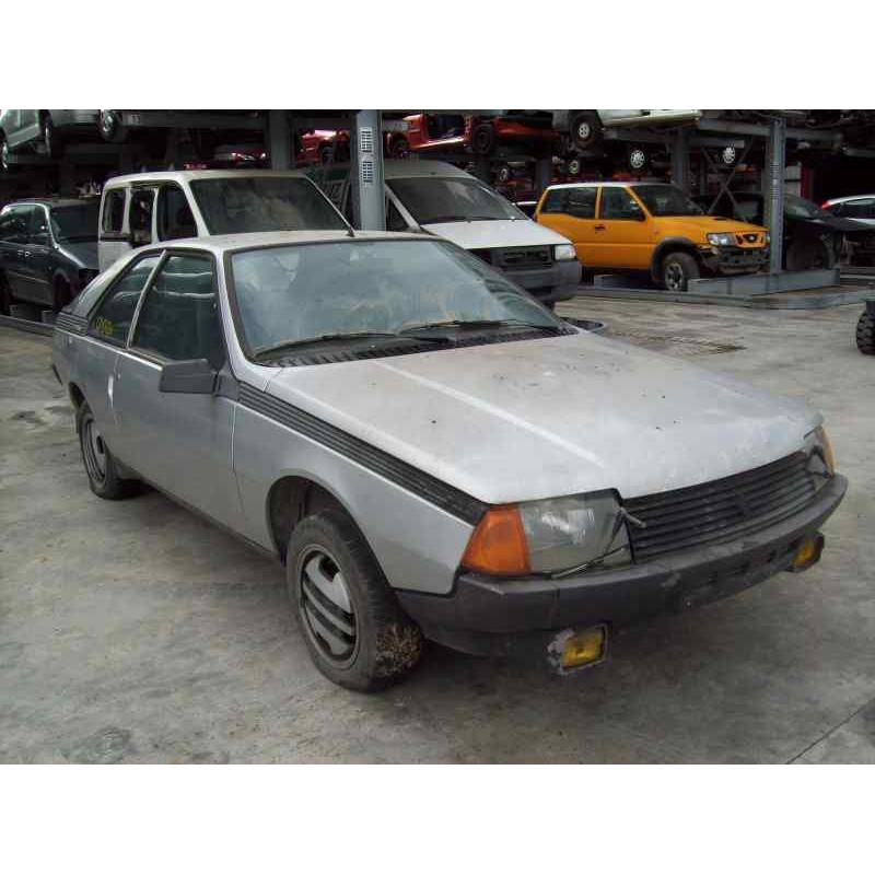 RENAULT FUEGO