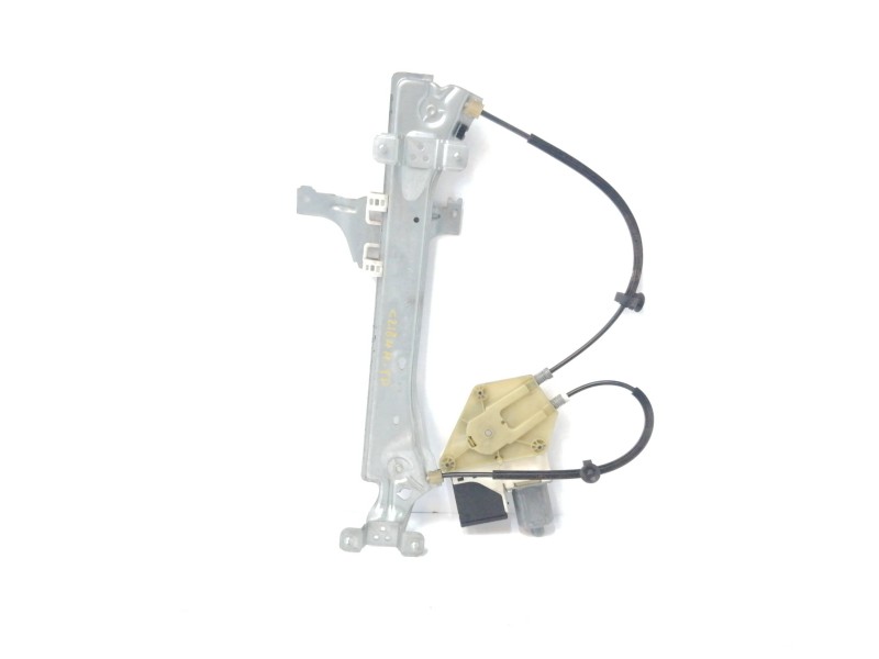 Recambio de elevalunas trasero derecho para renault megane iii berlina 5 p authentique referencia OEM IAM FUNDA 827300003R 