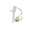 Recambio de elevalunas trasero derecho para renault megane iii berlina 5 p authentique referencia OEM IAM FUNDA 827300003R 