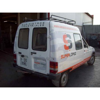 citroën c15 del año 1991