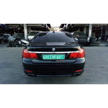 bmw 7 (f01, f02, f03, f04) del año 2010
