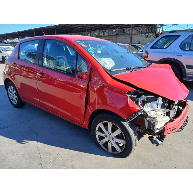 TOYOTA YARIS (_P13_)