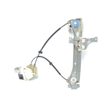 Recambio de elevalunas trasero derecho para renault megane iii berlina 5 p authentique referencia OEM IAM FUNDA 827300003R 