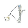 Recambio de elevalunas trasero derecho para renault megane iii berlina 5 p authentique referencia OEM IAM FUNDA 827300003R 