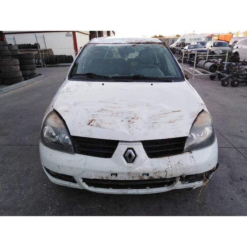 RENAULT CLIO II FASE II (B/CB0) 2007