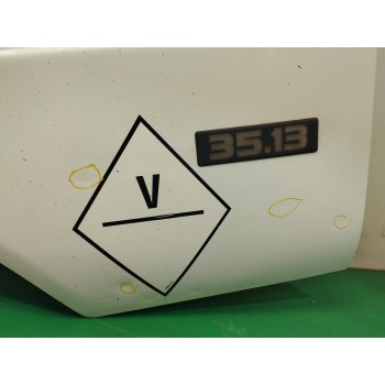 Recambio de puerta delantera derecha para nissan cabstar 01.04  3.0 diesel referencia OEM IAM  OBSERVAR FOTOS 