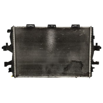 Recambio de radiador agua para volkswagen t5 transporter/furgoneta 1.9 tdi cat (axb) referencia OEM IAM 7H0121253K  