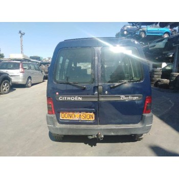 citroën berlingo del año 1997