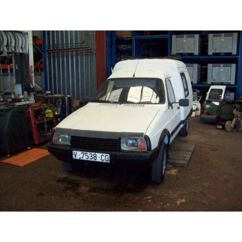 citroën c15 del año 1987