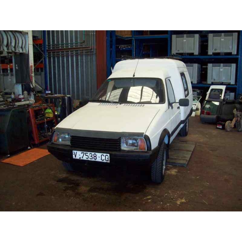 citroën c15 del año 1987