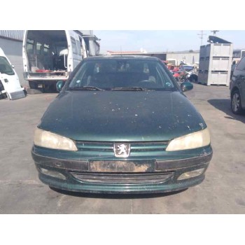 peugeot 406 berlina (s1/s2) del año 1996