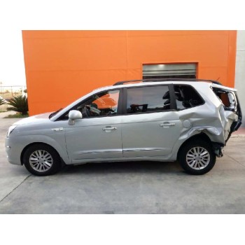 ssangyong rodius ii del año 2015