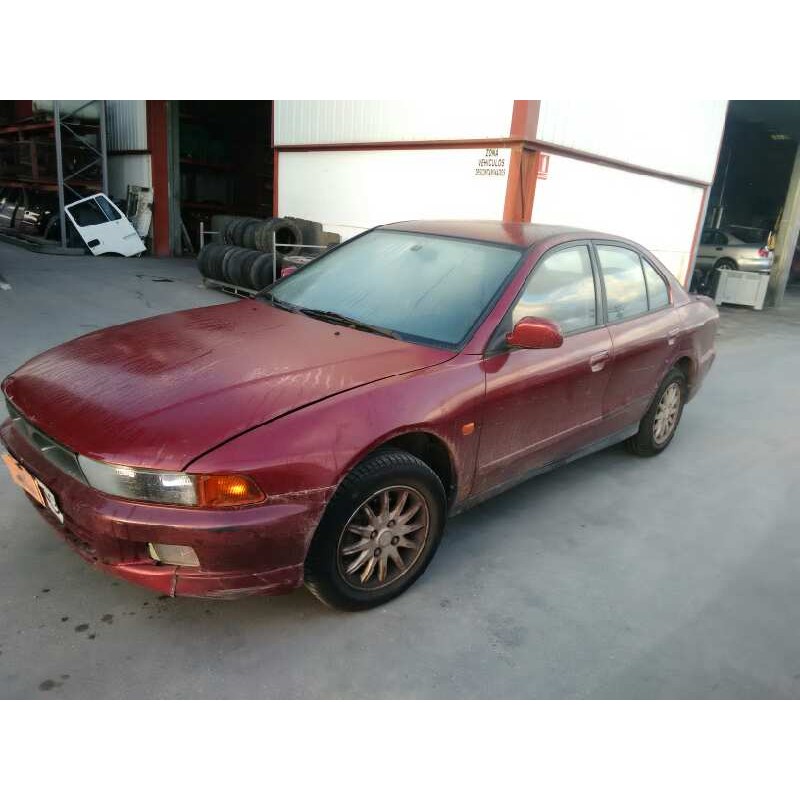 MITSUBISHI GALANT BERLINA (EA0)