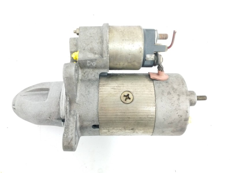 Recambio de motor arranque para mg mg zr (f/rf) 1.4 16v cat referencia OEM IAM   