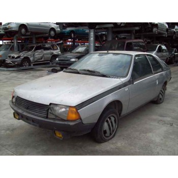 renault fuego del año 1980