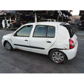 renault clio ii fase ii (b/cb0) del año 2007