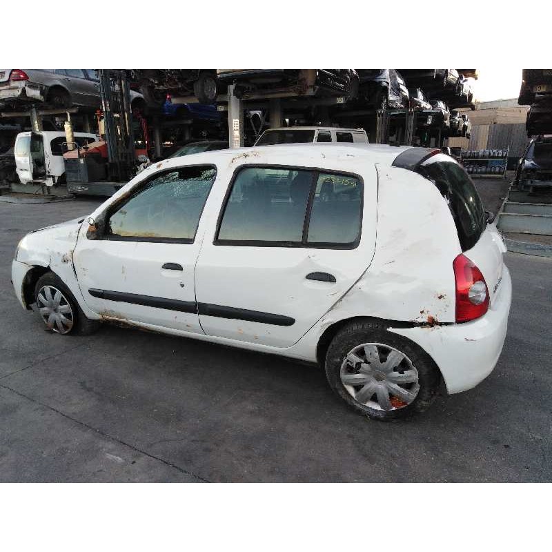 RENAULT CLIO II FASE II (B/CB0) 2007
