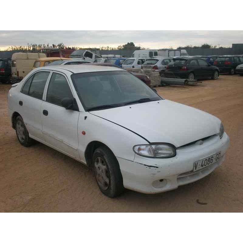 HYUNDAI ACCENT (X3)