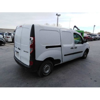 renault kangoo del año 2017