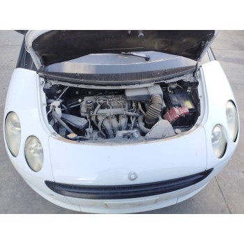 smart forfour del año 2006