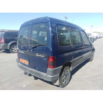 citroën berlingo del año 1997