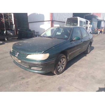 peugeot 406 berlina (s1/s2) del año 1996