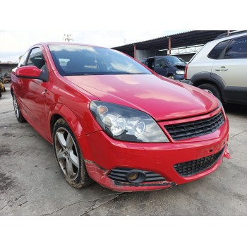opel astra h gtc (a04) del año 2007
