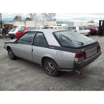 renault fuego del año 1980