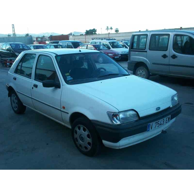 ford fiesta berl./courier del año 1994