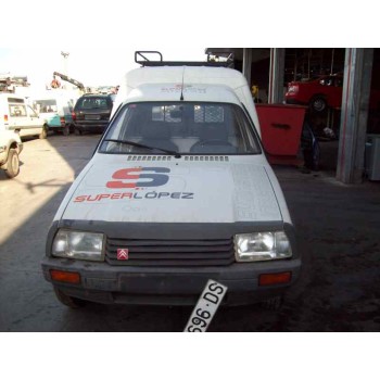 citroën c15 del año 1991