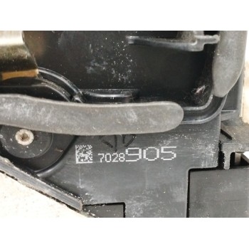 Recambio de cerradura puerta delantera izquierda para bmw serie 7 (e65/e66) 730d referencia OEM IAM 7028905  