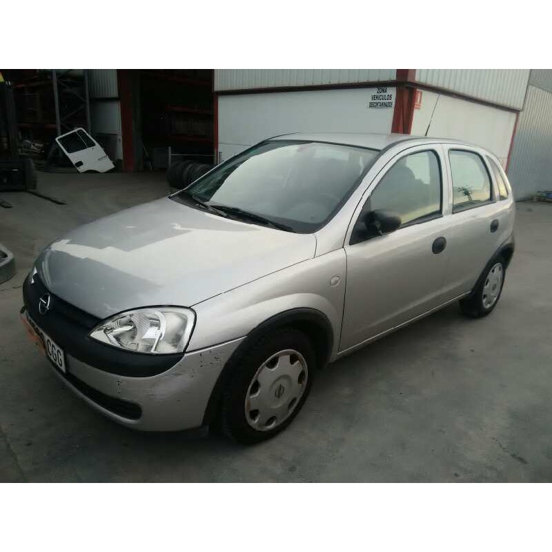 OPEL CORSA C 2003