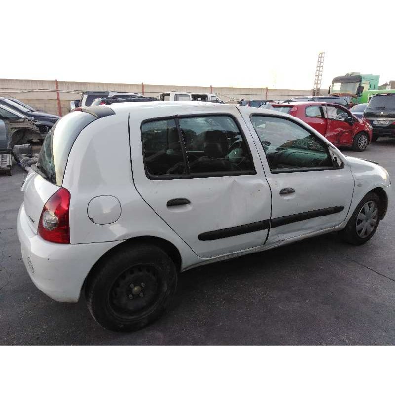 RENAULT CLIO II FASE II (B/CB0) 2007