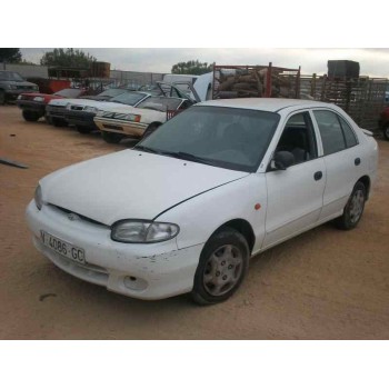 hyundai accent (x3) del año 1998