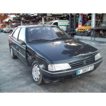 peugeot 405 berlina del año 1992