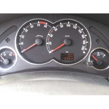 opel meriva del año 2006