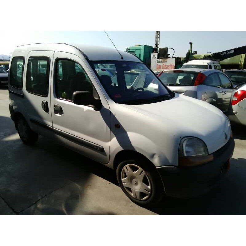 renault kangoo (f/kc0) del año 1998