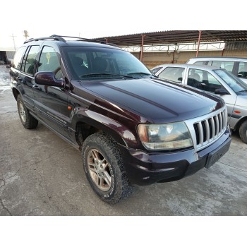 jeep grand cherokee ii (wj, wg) del año 2005