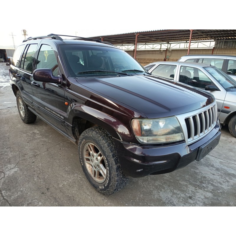 jeep grand cherokee ii (wj, wg) del año 2005